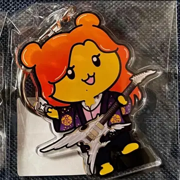 ALFEE 포테곰 아크릴 키링 타카미자와 씨