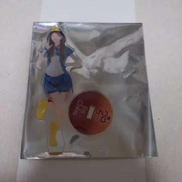 치바 에리 AKB48 SPECIAL 복권 아크릴 스탠드 일본 무도관