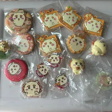 치이카와 (먼작귀) 시사 묶음 판매 15점