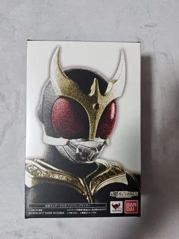 S.H.Figuarts 진골조제법 가면라이더 쿠우가 어메이징 마이티