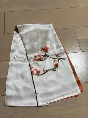 자수 기모노 액세서리 155cm x 35cm