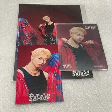 MAZZEL SEITO CD 혜택