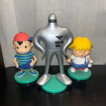 mother 2 피규어 3체 세트