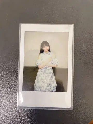 코히나타 미카 폴라로이드