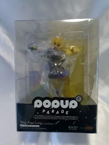 POP UP PARADE [ RWBY 빙설 제국 ] 양 샤오롱