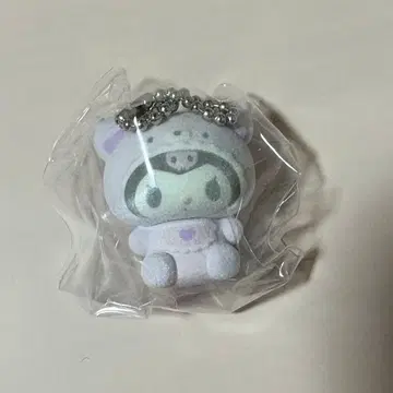 시크릿 오너먼트 산리오 플로키 소재 라떼곰 쿠로미