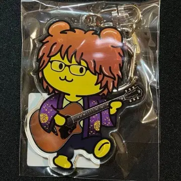 ALFEE 포테곰 아크릴 키링 사카자키 씨