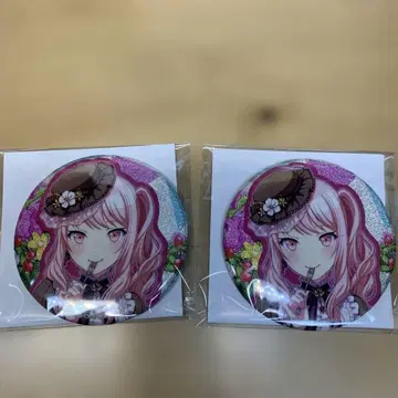 아키야마 미즈키 벌스데이 캔뱃지