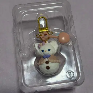 리나벨 눈사람 참