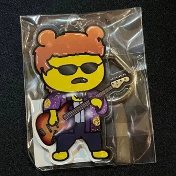 ALFEE 포테곰 아크릴 키링 사쿠라이 씨