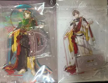 니지산지 카가미 하야토 SMC조 아크릴 스탠드 2개 세트