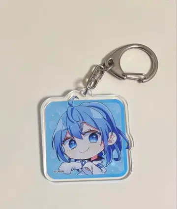 카라피치 루나 2023 아크릴 키링