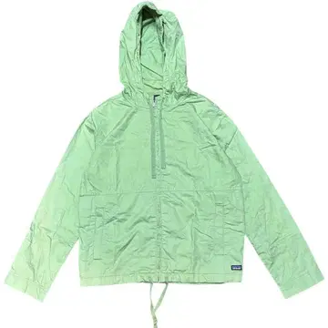 patagonia 파타고니아 후드 라이트 그린 후드티 등산 아웃도어