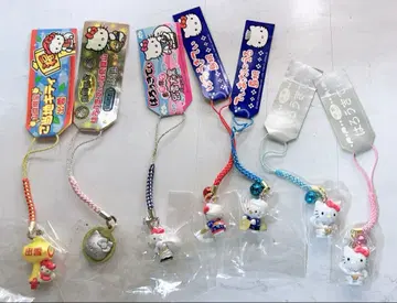 헬로키티 시마네 한정판 족쇄 세트 이즈모 초레어