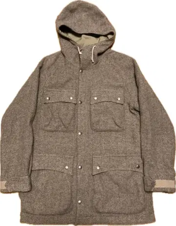 ts(s) 울 마운틴 파카