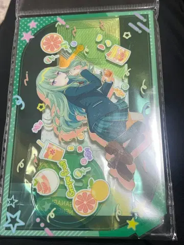 프로세카 네네 카드형 아크릴 스탠드