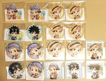 이타도리 후시구로 주술회전 마루쿠지 중길 소길 혜택 아크릴 키링