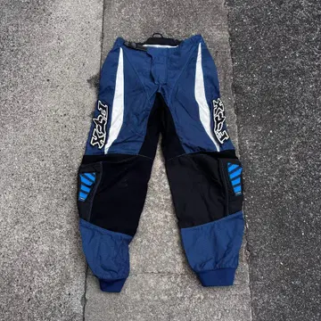 Fox Racing 바이크 팬츠