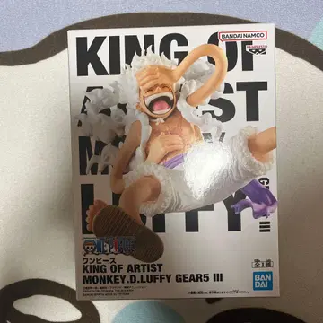 원피스 KING OF ARTIST 루피 GEAR 5 III