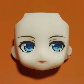 키라 니수이넨가 Ver. 넨도로이드돌 얼굴 미사용품 블루 아이