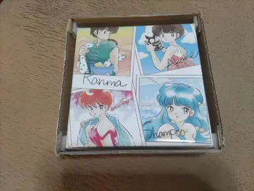 란마 1/2 아트 캔버스 패널 잇츠데모