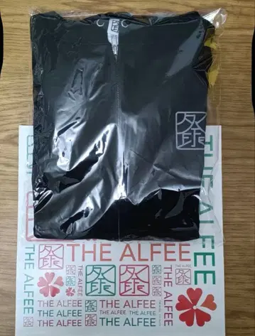 THE ALFEE'S LEGACY 치치부 버전 포테곰군 후드티
