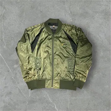 요미우리 자이언츠 MA-1 GIANTS 거인 짧은 기장 플라이트 자켓