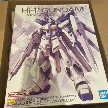 하이뉴 건담 Ver.Ka