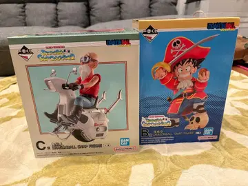 제일복권 드래곤볼 DRAGONBALLSNAPCOLLECTION B, C상