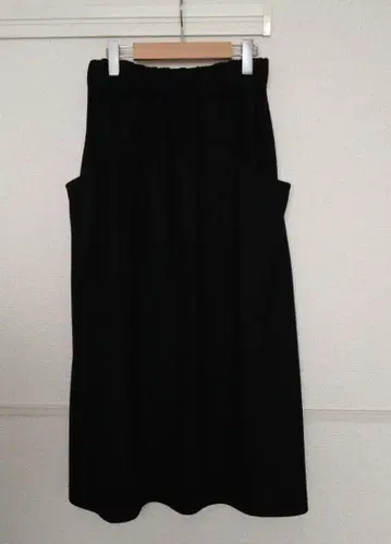 atelier naruse 울 분또 개더 스커트