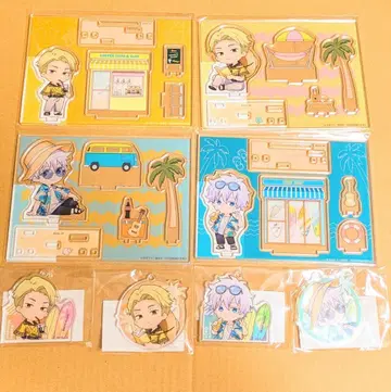 주술회전 마루쿠지 Alohavibes 고죠 나나미