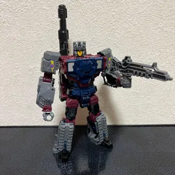 트랜스포머 퀘이크 일본 미발매 타이탄즈 리턴