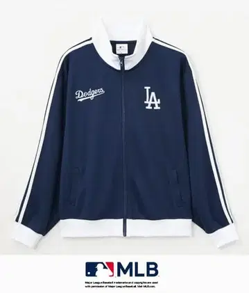 Dodgers 다저스 저지 탑 MLB 공식 로고 포함/L