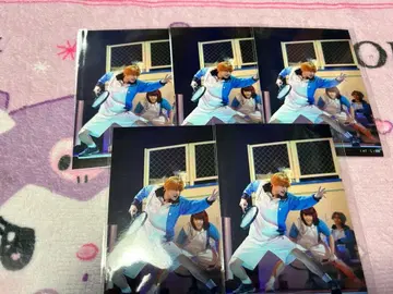 테니스의 왕자님 테니뮤 히요시 와카