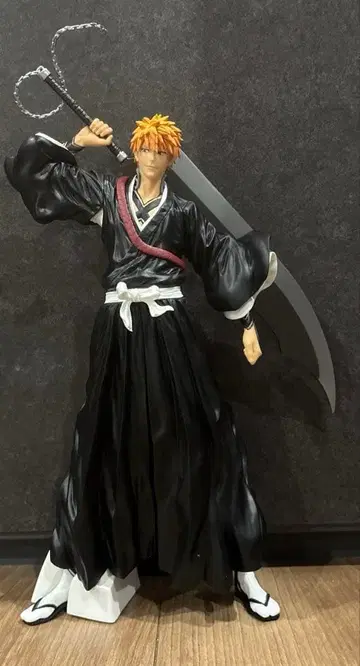 BLEACH Grandista 쿠로사키 이치고 피규어 상자 없음