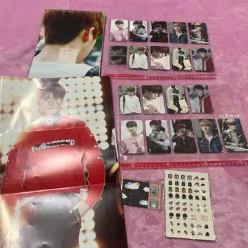 NCT 재현 마스터 굿즈 묶음 판매