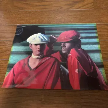 2대 켄 & 멜리 포스터