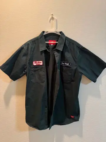 Dickies 남성용 워크 자켓