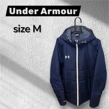 Under Armour 언더아머 다운 자켓 M 사이즈 네이비