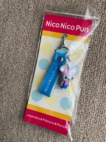 니코 니코 펀 키링