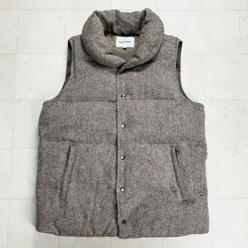 URBAN RESEARCH 트위드 다운 베스트 GJ-110