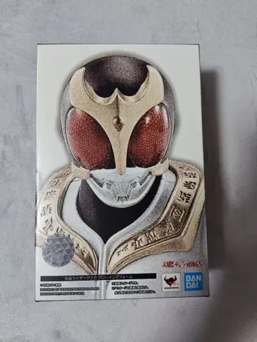 S.H.Figuarts 진골조제법 가면라이더 쿠우카 그로잉 폼