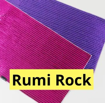 루미락 완판템 헤코 오비 [기라헤코II] 핑크 x 퍼플