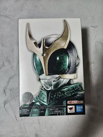 S.H.Figuarts 진골조제법 가면라이더 쿠우카 페가수스 폼