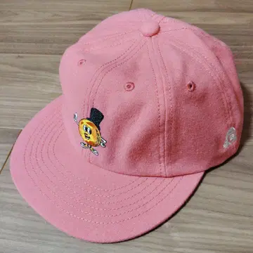 TACOMAFUJIRECORDS 캐릭터 자수 캡