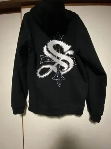 Supplier 후드티 블랙 블랙