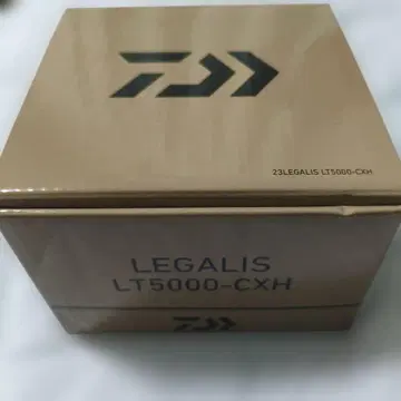 다이와 레갈리스 LT 5000-CXH 스피닝 릴