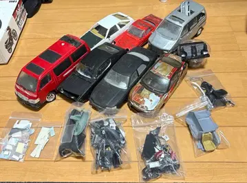 프라모델 7대 정크제품