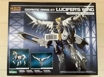 코토부키야 M.S.G 기간틱 암즈 07 루시퍼스 윙