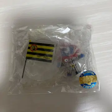 [ 미개봉 새상품 ] 미야쿠미야쿠 피규어 컬렉션 한신 타이거즈